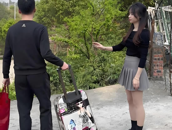 明明有妻子和孩子，却执意离家出走不再回来