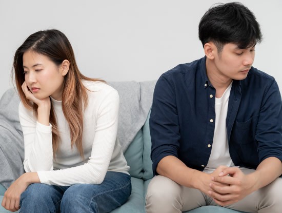 毁掉家庭，要么没钱吵架，要么变心背叛